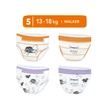 Treasures Comfort pelenka Walker (5-ös) 13 - 18 kg Treasures Comfort pelenka Walker (5-ös) 13 - 18 kg