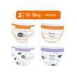 Treasures Comfort pelenka Walker (5-ös) 13 - 18 kg Treasures Comfort pelenka Walker (5-ös) 13 - 18 kg