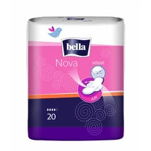 Bella Egészségügyi betét Nova vastag szárnyas (méret: normál)