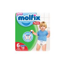 Molfix bugyipelenka Pants (6-os) 15 + kg