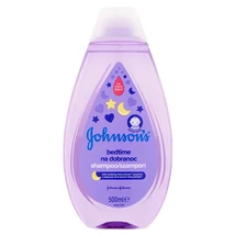 Johnsons Babasampon Nyugtató aroma, könnymentes