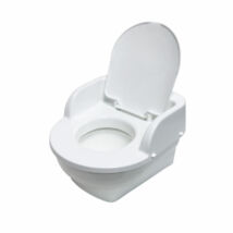Maltex Bili WC formájú, fehér