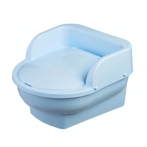 Maltex Bili WC formájú, kék