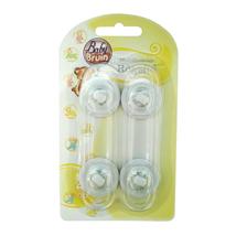 BabyBruin Biztonsági rögzítő multifunkciós, 4 colos