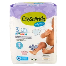 Crescendo bugyipelenka Körbe gumis (3-as) 6 - 11 kg