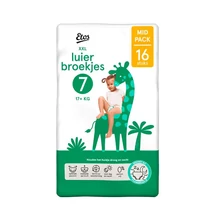 Etos bugyipelenka Körbe gumis (7-es) 17+ kg