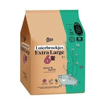 Etos bugyipelenka Pure, körbe gumis (6-os) 15+ kg