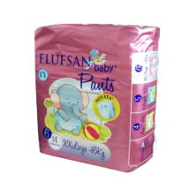 Flufsan Baby bugyipelenka Pants (6-os) 16 - 30 kg