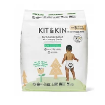 Kit&amp;Kin bugyipelenka Hypoallergén, körbe gumis (5-ös) 12 - 17 kg