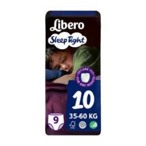 Libero Sleep Tight bugyipelenka Éjszakai 35 - 60 kg