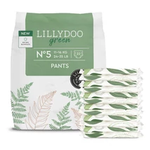 Lillydoo bugyipelenka Körbe gumis (5-ös) 11 - 16 kg