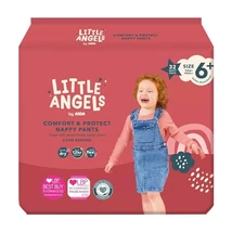 Little Angel bugyipelenka (6-os) 16+ kg
