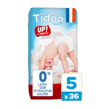 Tidoo bugyipelenka Csomagolás sérült! (5-ös) 12 - 18 kg