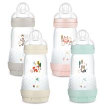 Mam Cumisüveg Anti-colic, Matt Forest, egész karton, 260 ml széles szájú