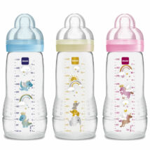 Mam Cumisüveg Easy Active Baby bottle, egész karton széles szájú