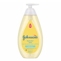 Johnsons Babafürdető Top-to-Toe wash, pumpás