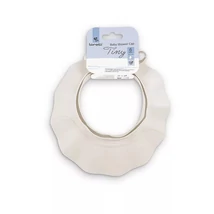 Lorelli Hajmosó karika Szilikon, bézs 6+ hó