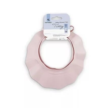 Lorelli Hajmosó karika Szilikon, rózsaszín 6+ hó