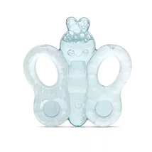 Lorelli Hűtőrágóka Kék pillangó 3+ hó