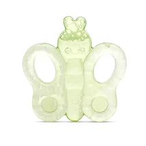 Lorelli Hűtőrágóka Zöld pillangó 3+ hó