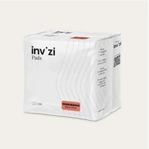 Invizi Lady Inkontinencia betét 38 cm, slim, 10/10 cseppes, 1000 ml kapacitás (méret: maxi plus)