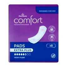 Comfort Lady Inkontinencia betét 35 cm, védőgáttal (méret: extra plus)