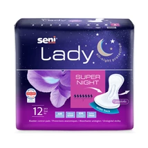 Seni Lady Inkontinencia betét Super, Night (méret: Super Night)