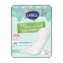 Labell Egészségügyi betét Maxi comfort (méret: super)