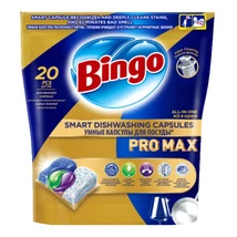 Bingo Mosogatógép tabletta Pro Max
