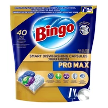 Bingo Mosogatógép tabletta Pro Max