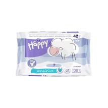 Bella Nedves WC papír Baby Happy, Sensitive