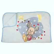 Takaró Pamut, nyári, fiús egérke mintás 75 * 75 cm