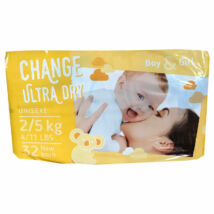 Change pelenka Ultra dry (1-es) 2 - 5 kg