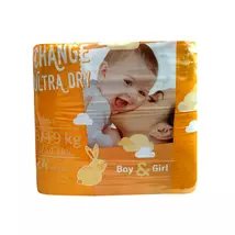 Change pelenka Ultra dry (4-es) 7 - 18 kg