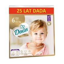 Dada pelenka Extra Care (6-os) 16+ kg