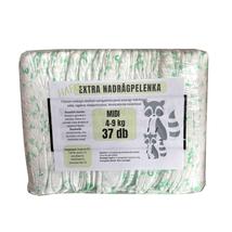 Hafu pelenka Extra (3-as) 4 - 9 kg