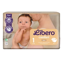 Libero Newborn pelenka (1-es) 2 - 5 kg