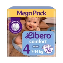 Libero Comfort pelenka MegaPack (4-es) 7 - 14 kg