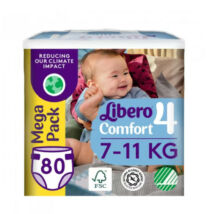 Libero Comfort pelenka MegaPack (4-es) 7 - 11 kg