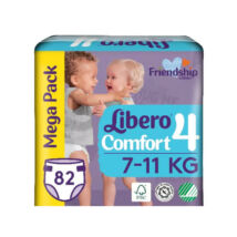 Libero Comfort pelenka MegaPack (4-es) 7 - 11 kg