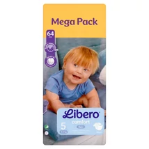 Libero Comfort pelenka MegaPack (5-ös) 10 - 14 kg