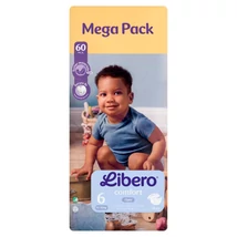 Libero Comfort pelenka MegaPack (6-os) 13 - 20 kg