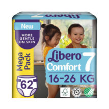 Libero Comfort pelenka MegaPack (7-es) 16 - 26 kg