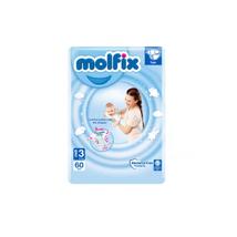 Molfix pelenka Jumbo (3-as) 4 - 9 kg