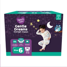 Gentle Dreams pelenka Éjszakai (6-os) 16+ kg