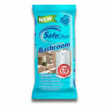 Safe Clean Tisztítókendő Fürdőszobai