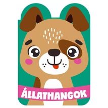 Szalay könyvek Kartonkönyv Állathangok