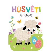 Szalay könyvek Kartonkönyv Húsvéti locsolkodó