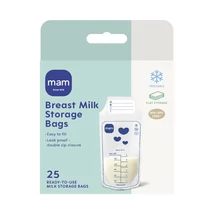 Mam Tejtároló Zacskó