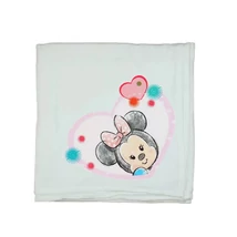 Textilkifogó Tetra, vastag, lányos egérke minta mintás 140 * 140 cm